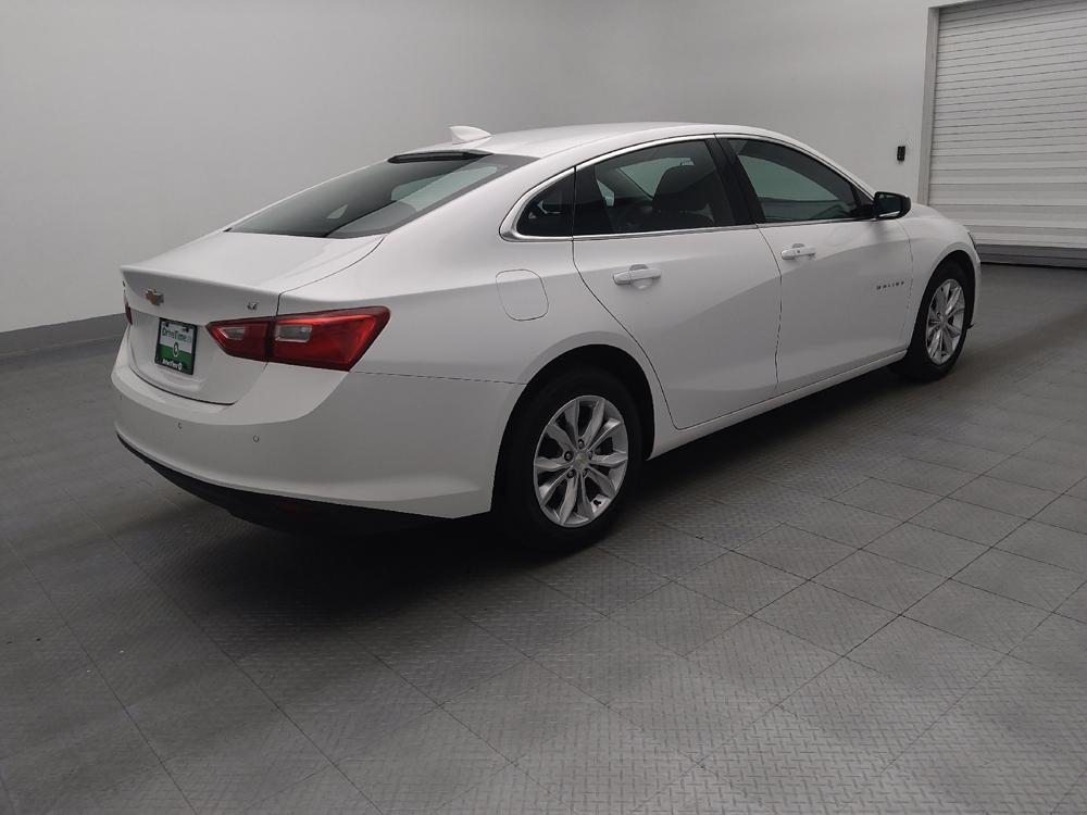 used 2024 Chevrolet Malibu car, priced at $19,195