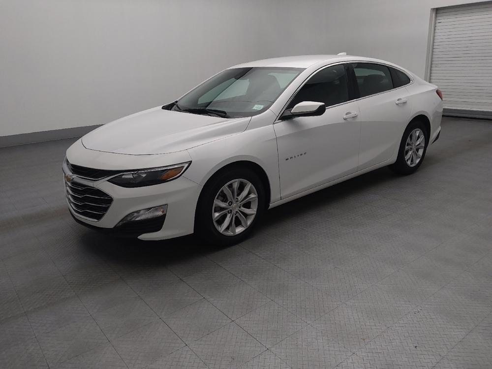 used 2024 Chevrolet Malibu car, priced at $19,195