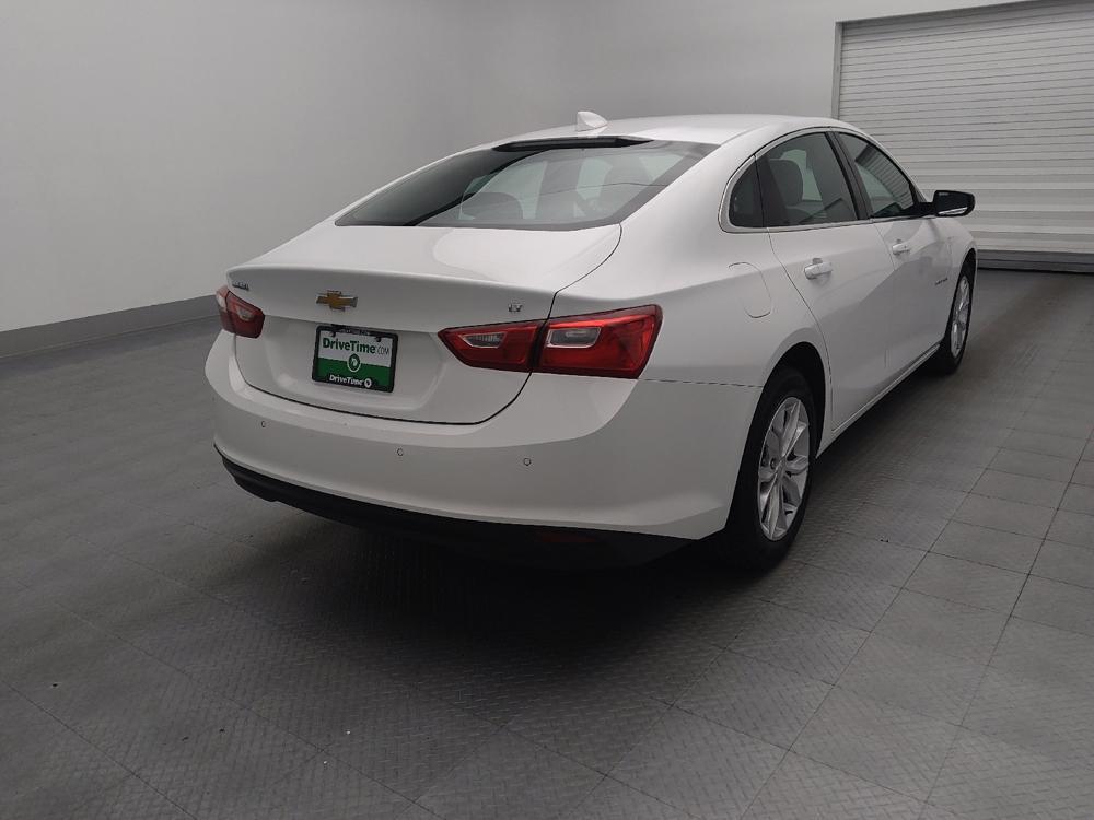 used 2024 Chevrolet Malibu car, priced at $19,195