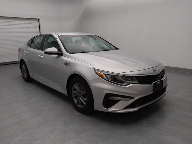 used 2020 Kia Optima car, priced at $16,195