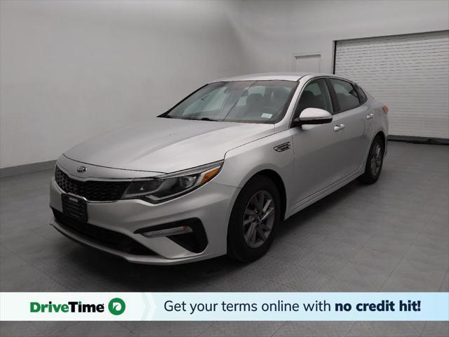 used 2020 Kia Optima car, priced at $16,195