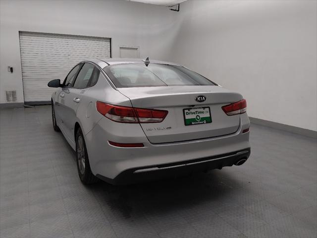 used 2020 Kia Optima car, priced at $16,195