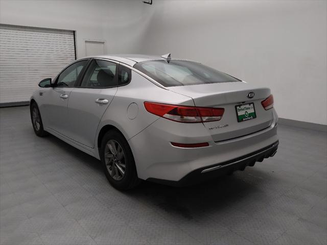 used 2020 Kia Optima car, priced at $16,195