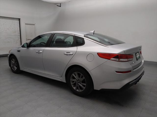 used 2020 Kia Optima car, priced at $16,195