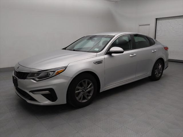 used 2020 Kia Optima car, priced at $16,195