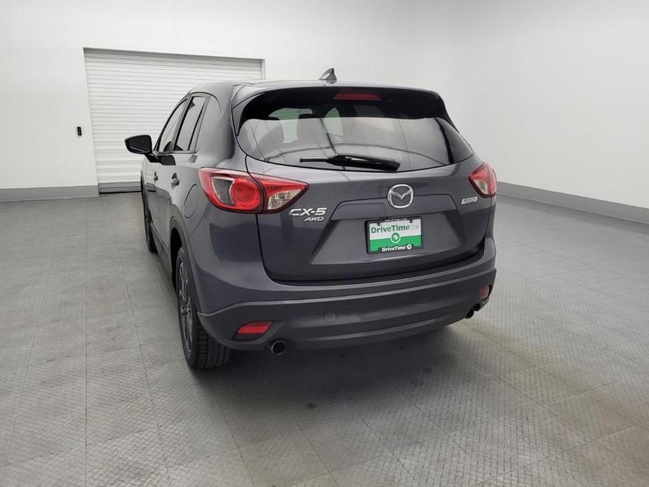 used 2016 Mazda CX-5 car, priced at $17,795