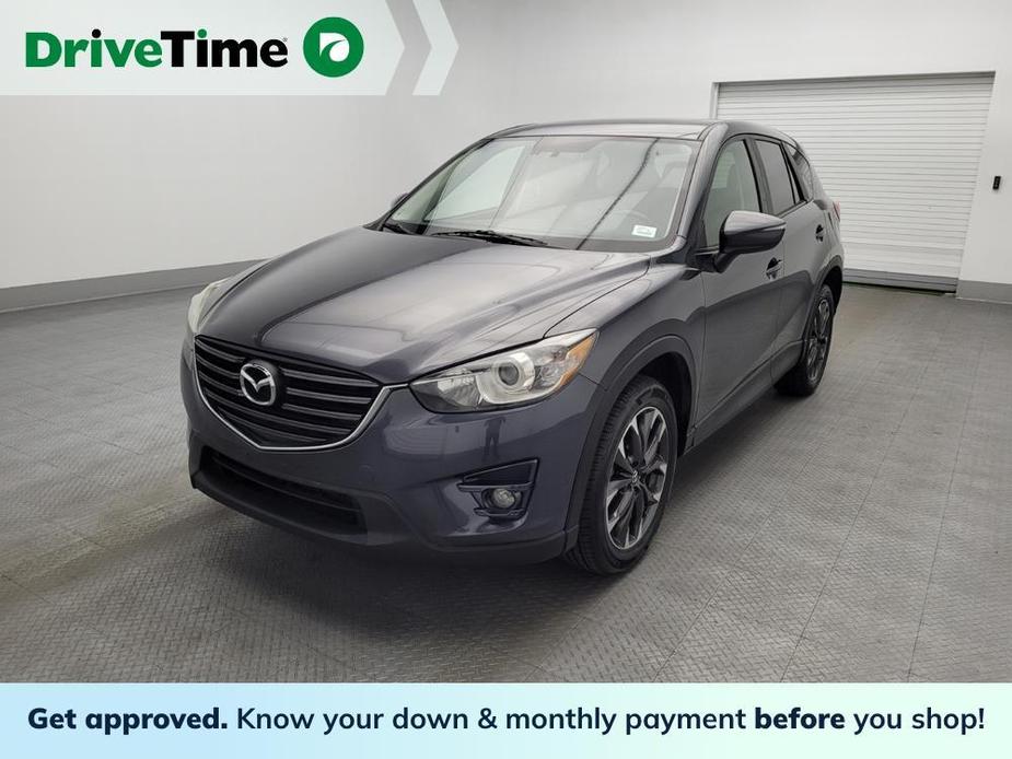 used 2016 Mazda CX-5 car, priced at $17,795