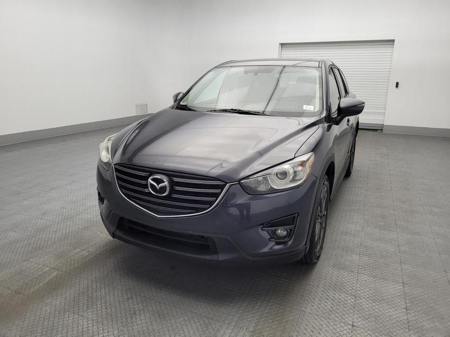 used 2016 Mazda CX-5 car, priced at $17,795