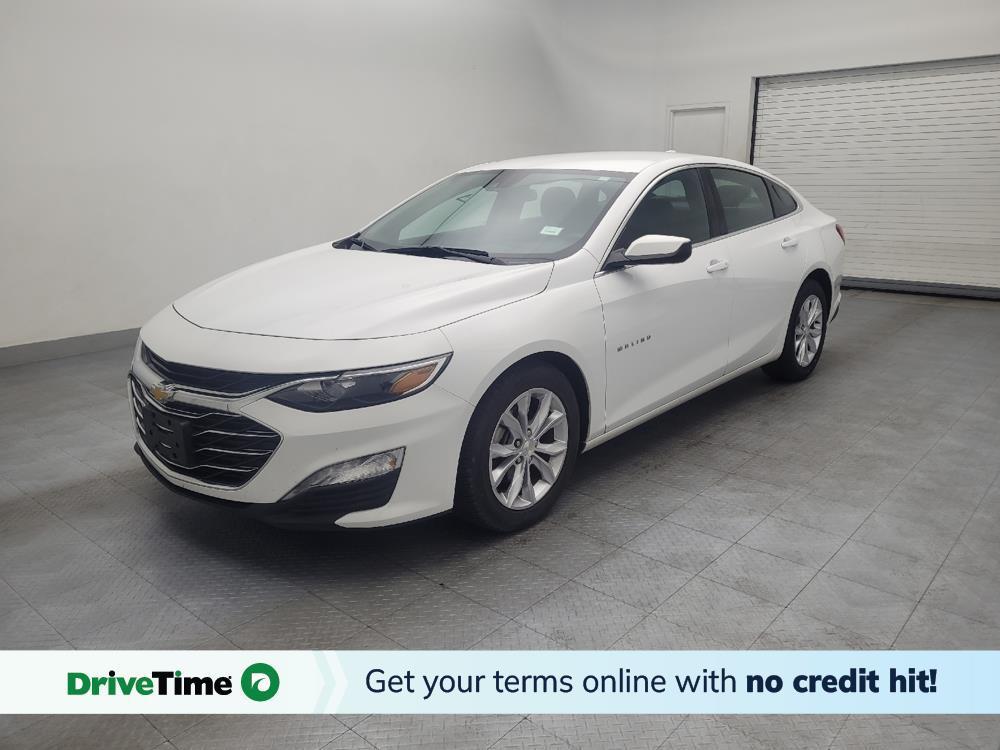 used 2023 Chevrolet Malibu car, priced at $19,495