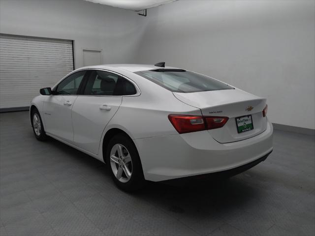 used 2023 Chevrolet Malibu car, priced at $19,195