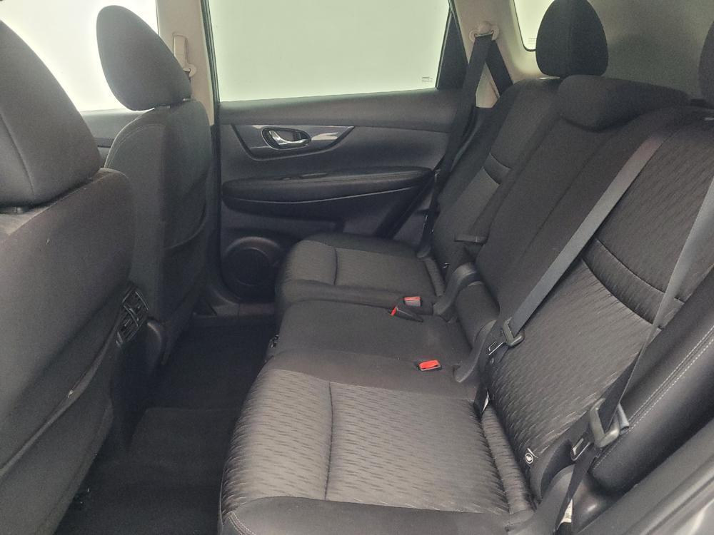 used 2020 Nissan Rogue car, priced at $14,095