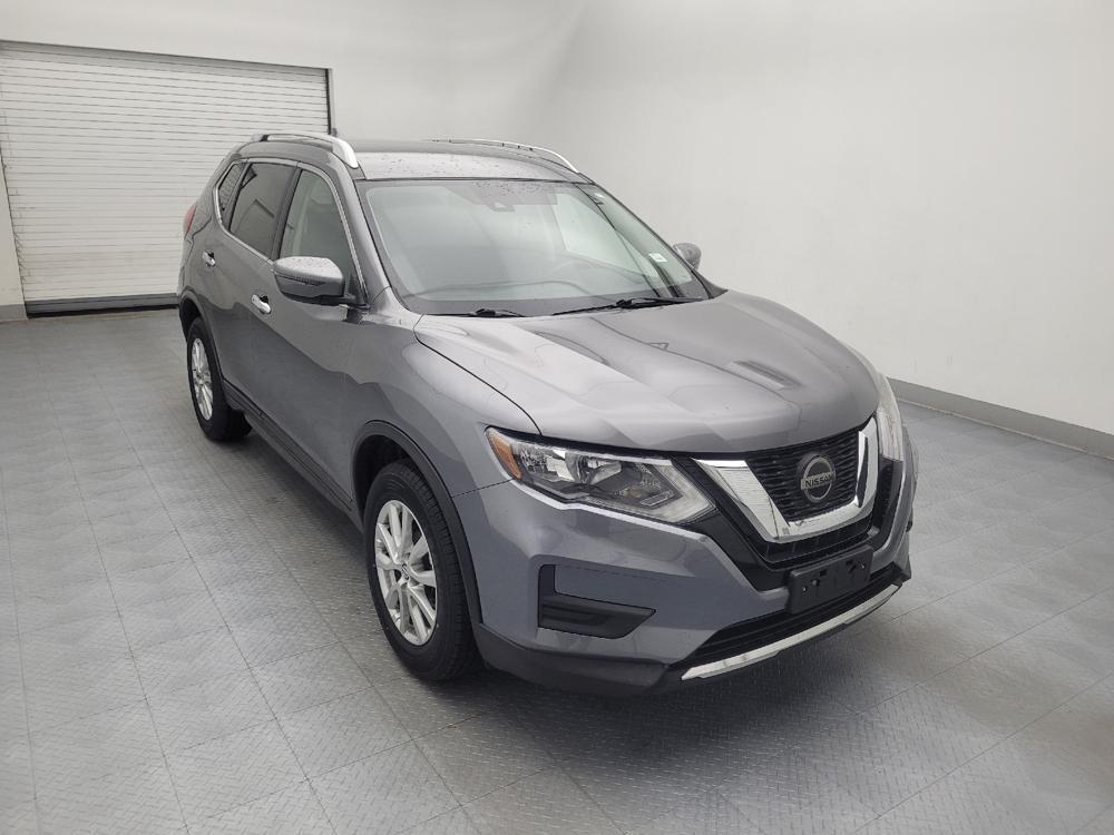 used 2020 Nissan Rogue car, priced at $14,095