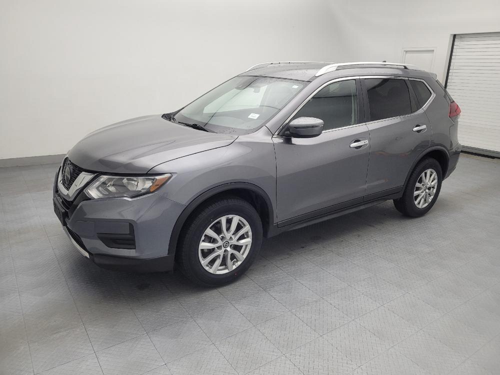 used 2020 Nissan Rogue car, priced at $14,095