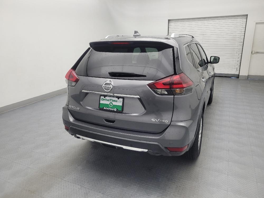 used 2020 Nissan Rogue car, priced at $14,095