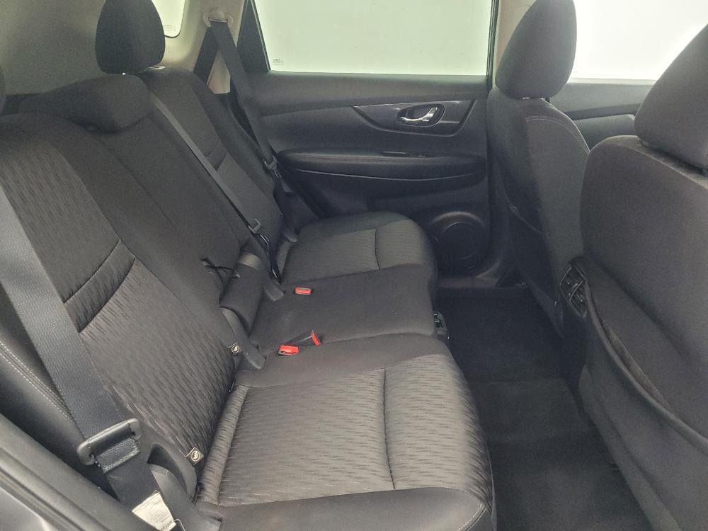 used 2020 Nissan Rogue car, priced at $14,095