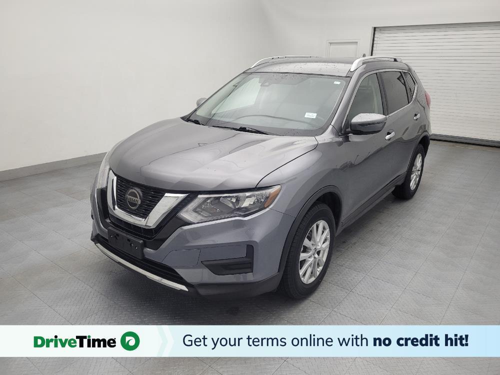 used 2020 Nissan Rogue car, priced at $14,095