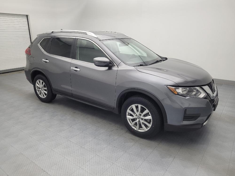 used 2020 Nissan Rogue car, priced at $14,095