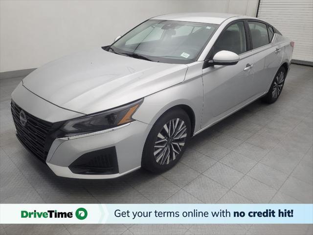 used 2023 Nissan Altima car, priced at $22,095