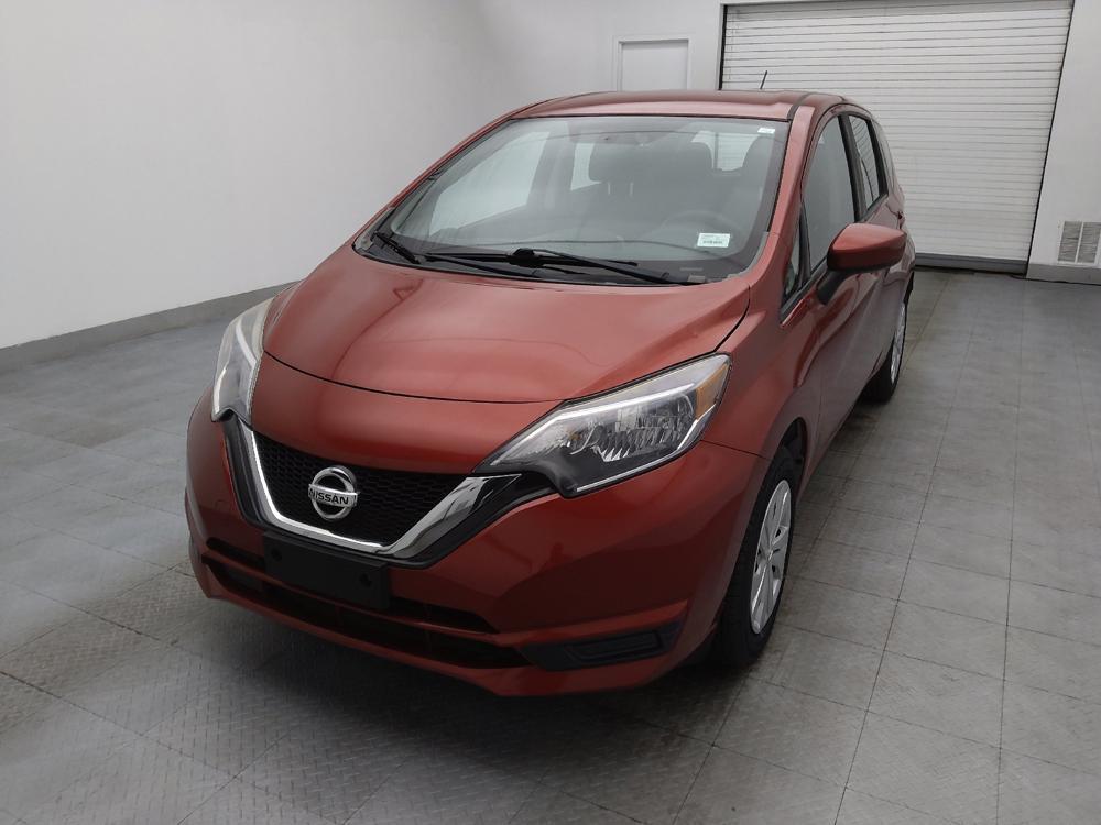 used 2017 Nissan Versa Note car, priced at $11,695