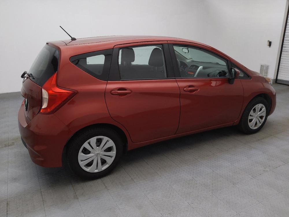 used 2017 Nissan Versa Note car, priced at $11,695