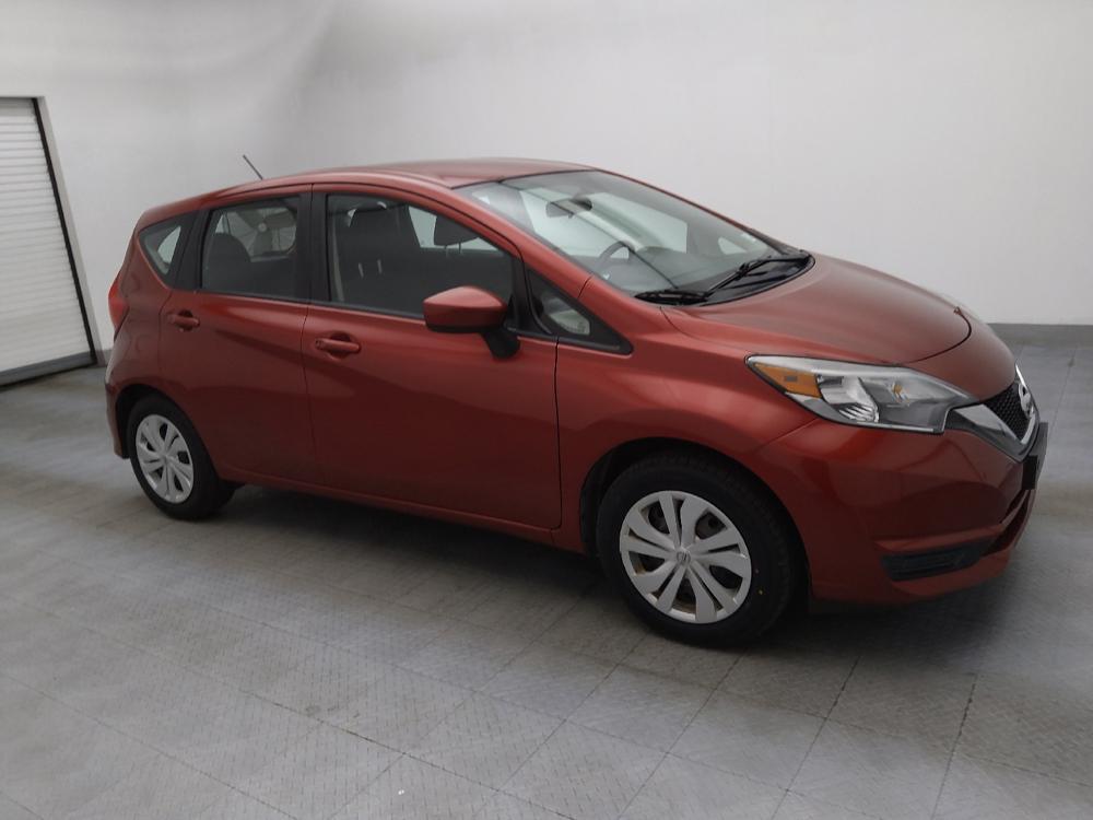 used 2017 Nissan Versa Note car, priced at $11,695