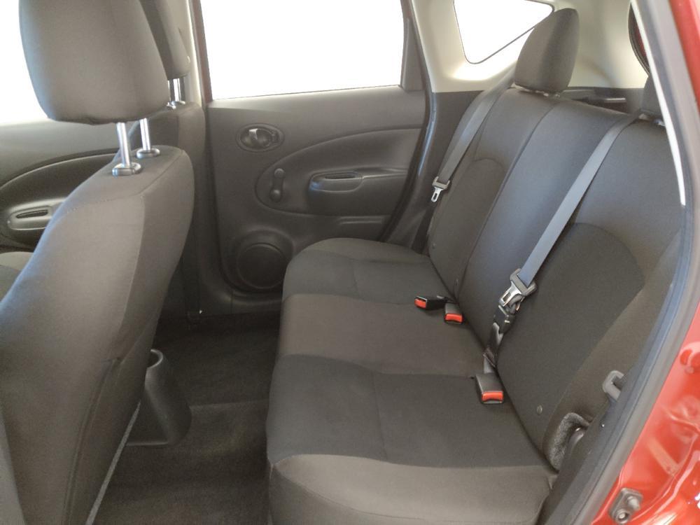 used 2017 Nissan Versa Note car, priced at $11,695