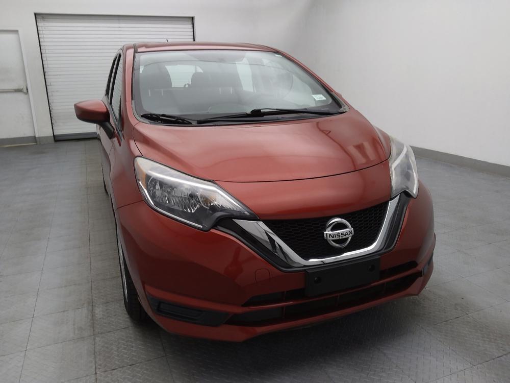 used 2017 Nissan Versa Note car, priced at $11,695