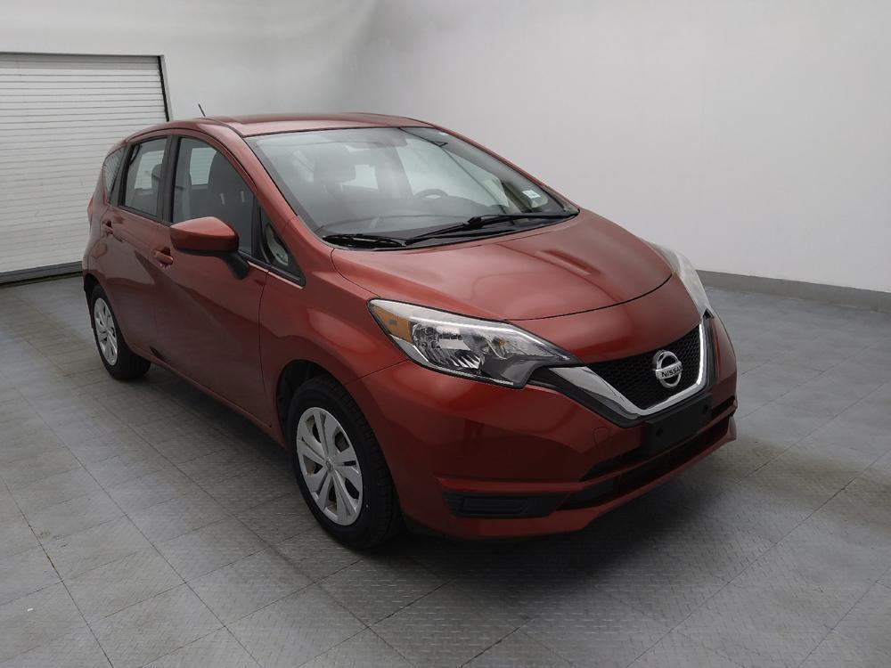 used 2017 Nissan Versa Note car, priced at $11,695