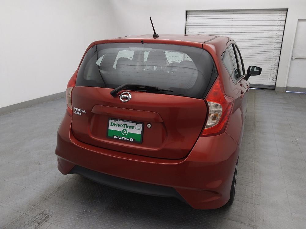 used 2017 Nissan Versa Note car, priced at $11,695