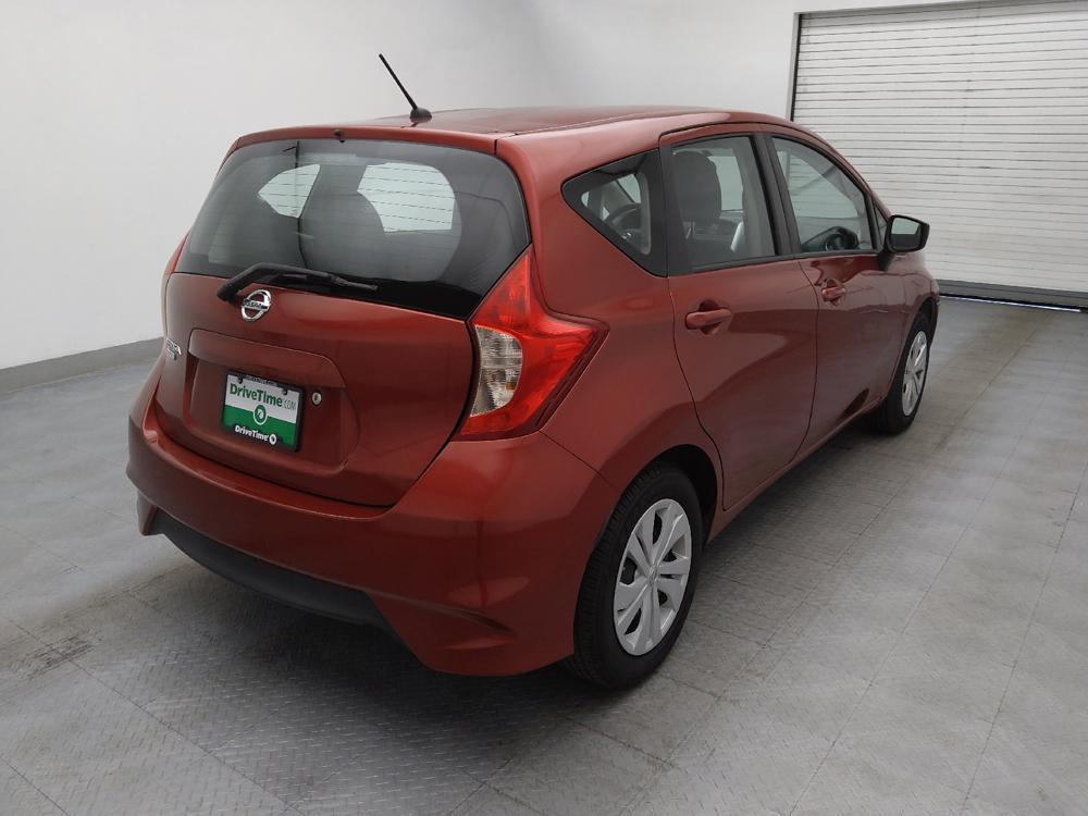 used 2017 Nissan Versa Note car, priced at $11,695