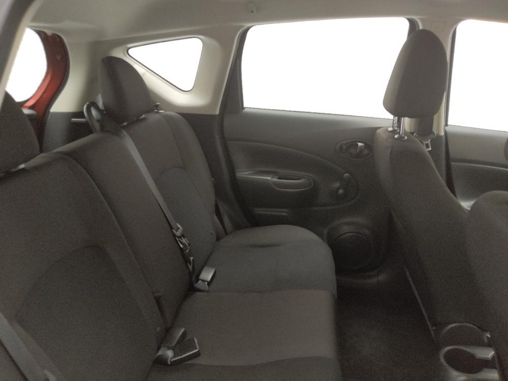 used 2017 Nissan Versa Note car, priced at $11,695