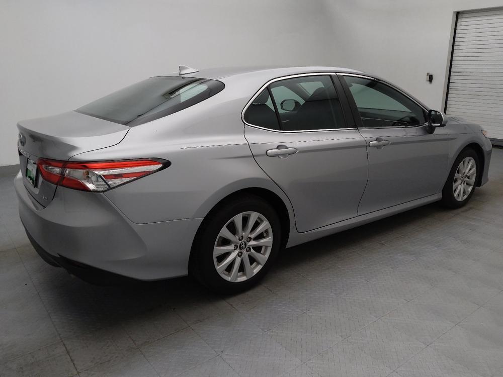 used 2019 Toyota Camry car, priced at $20,795