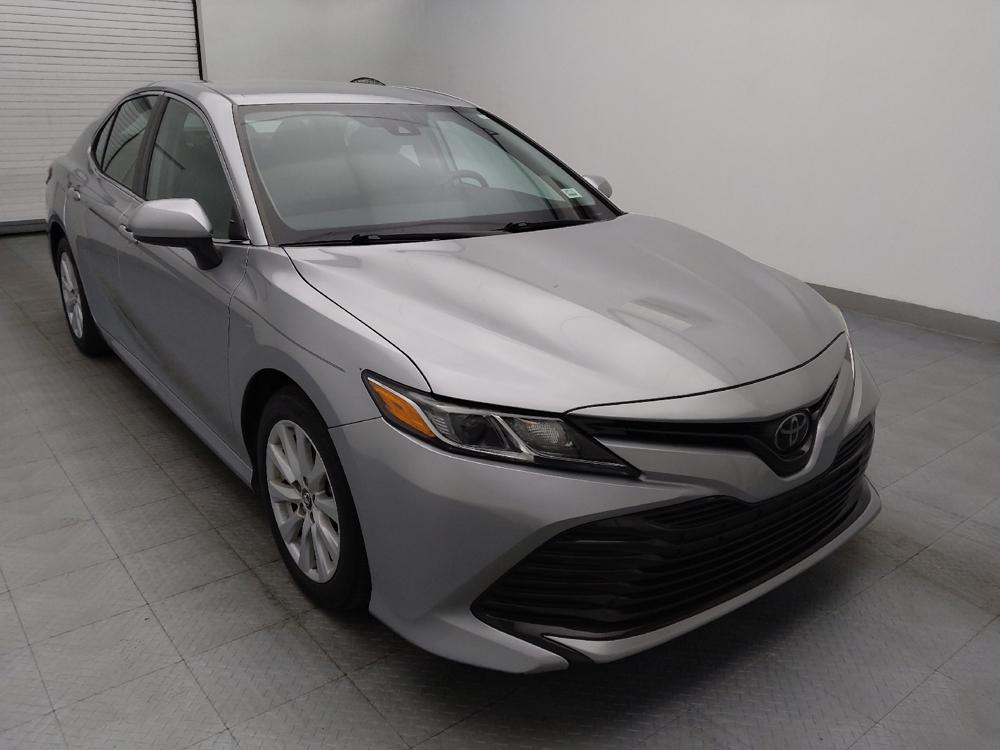 used 2019 Toyota Camry car, priced at $20,795