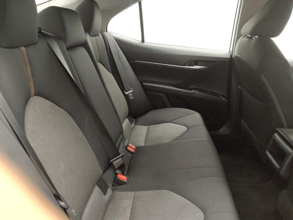 used 2019 Toyota Camry car, priced at $20,795