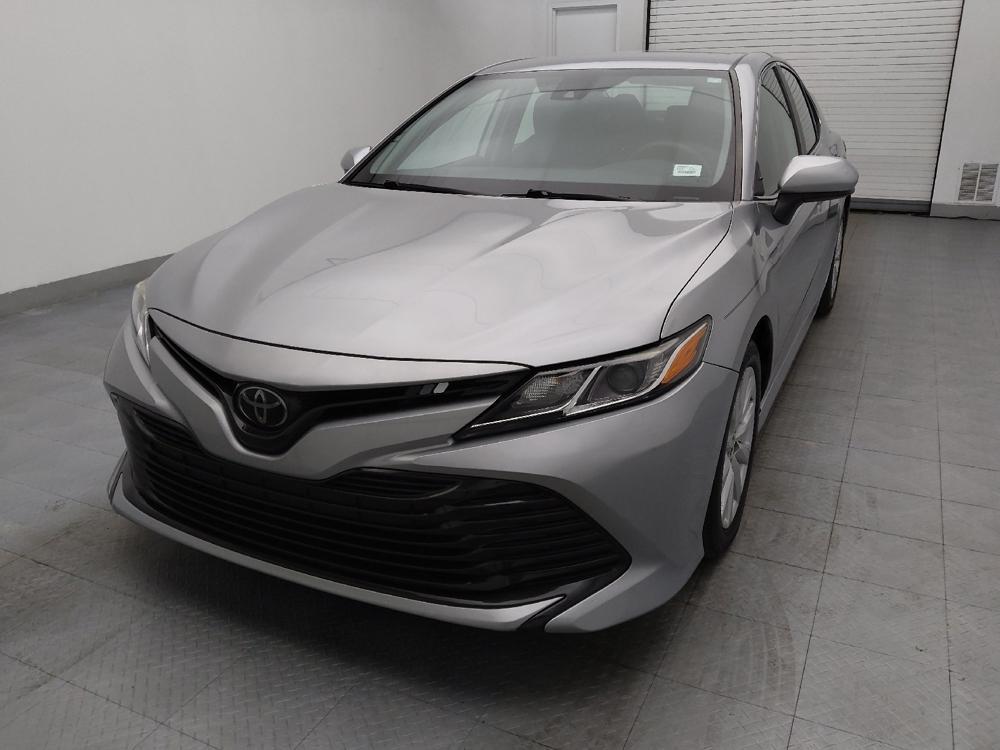 used 2019 Toyota Camry car, priced at $20,795