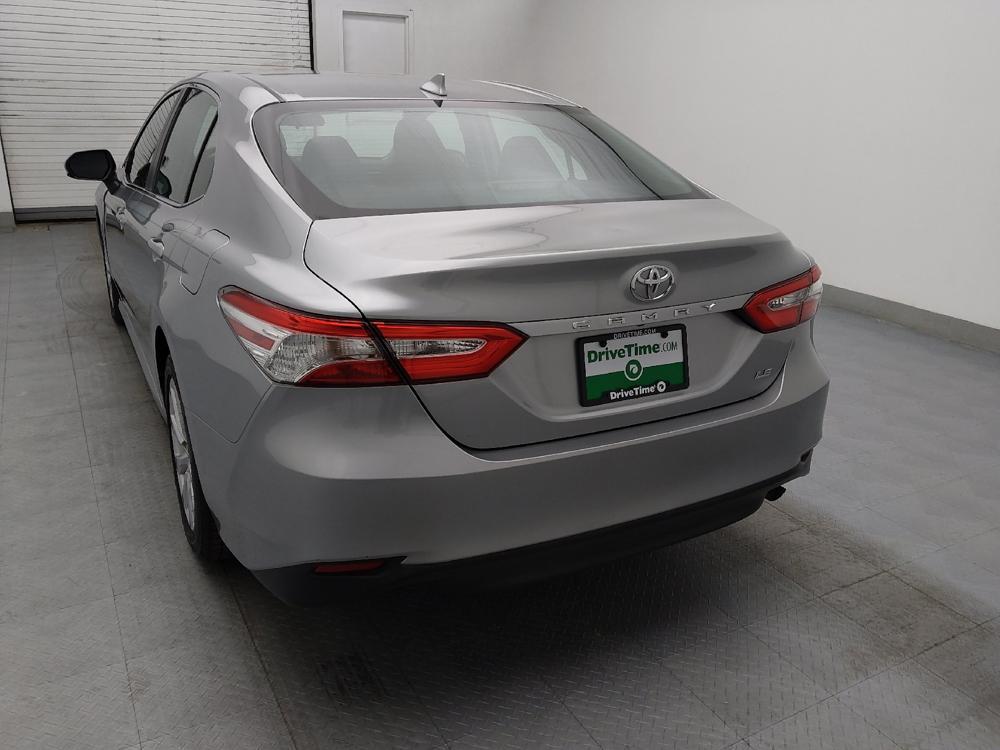 used 2019 Toyota Camry car, priced at $20,795
