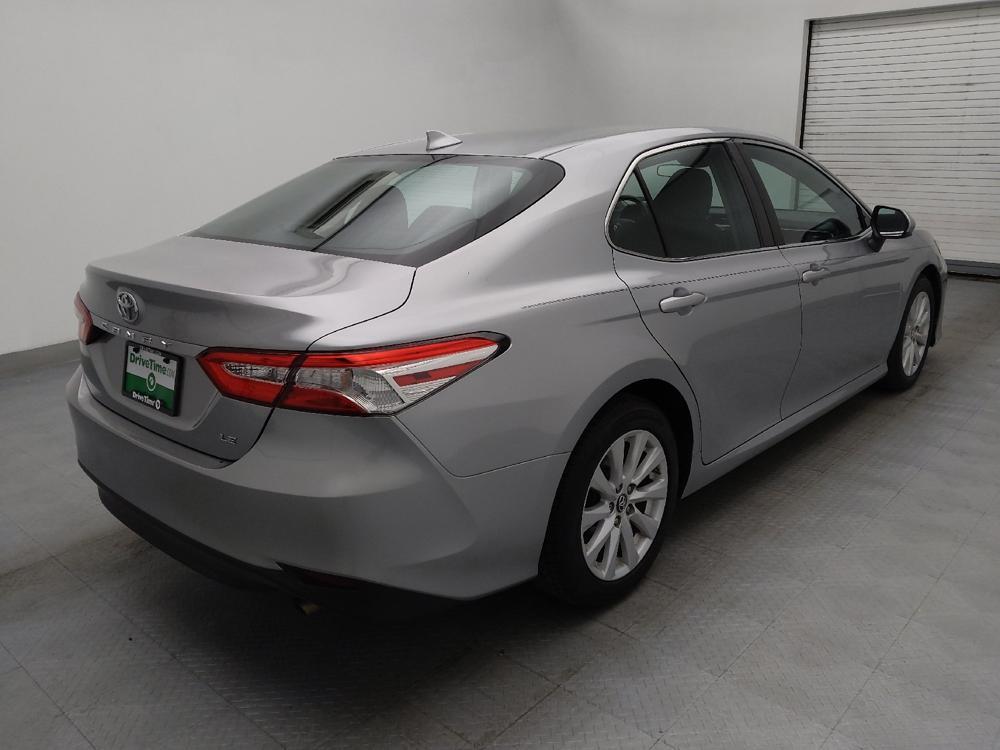used 2019 Toyota Camry car, priced at $20,795