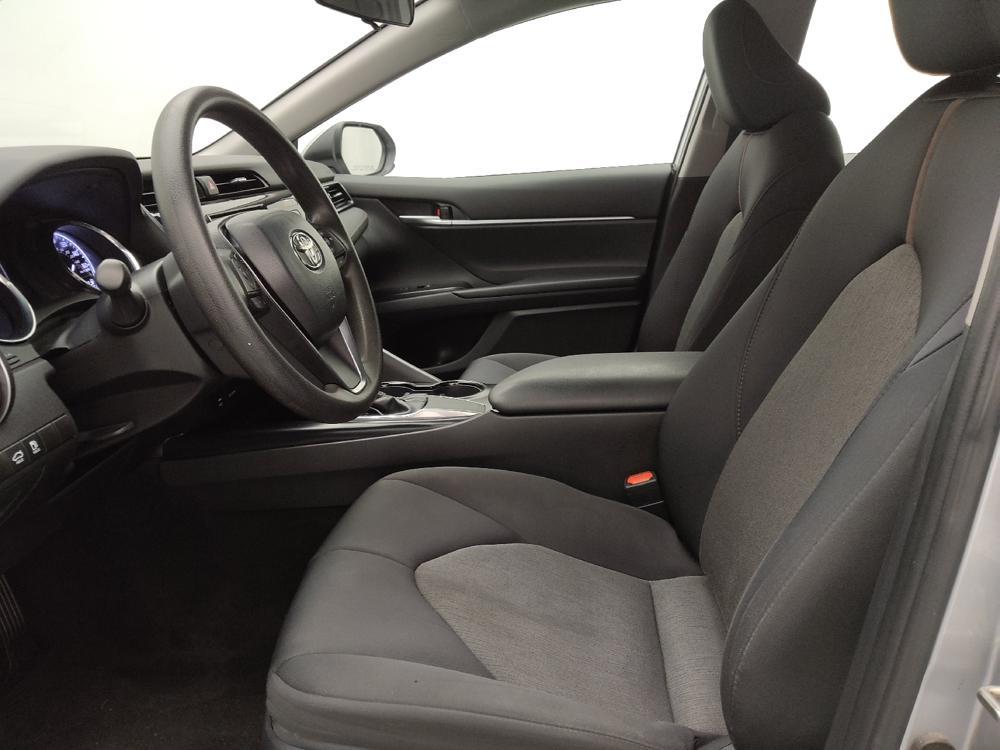 used 2019 Toyota Camry car, priced at $20,795