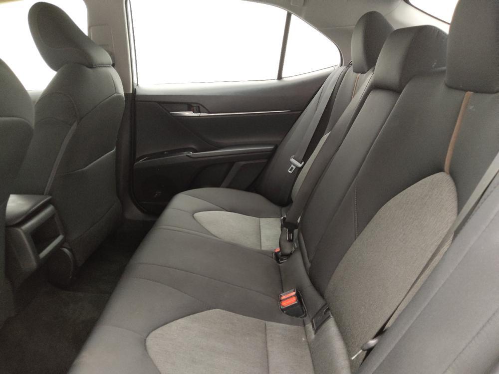 used 2019 Toyota Camry car, priced at $20,795