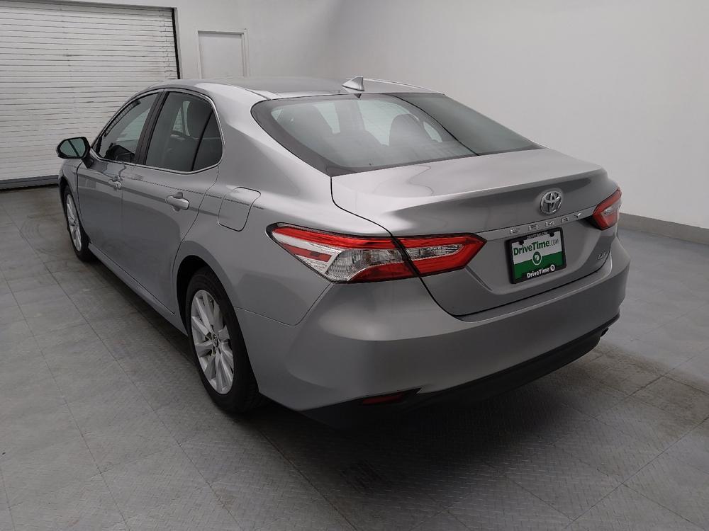 used 2019 Toyota Camry car, priced at $20,795