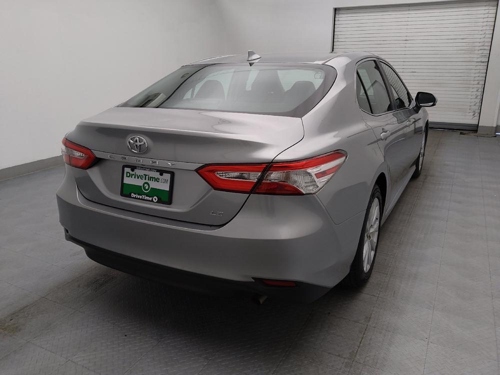 used 2019 Toyota Camry car, priced at $20,795