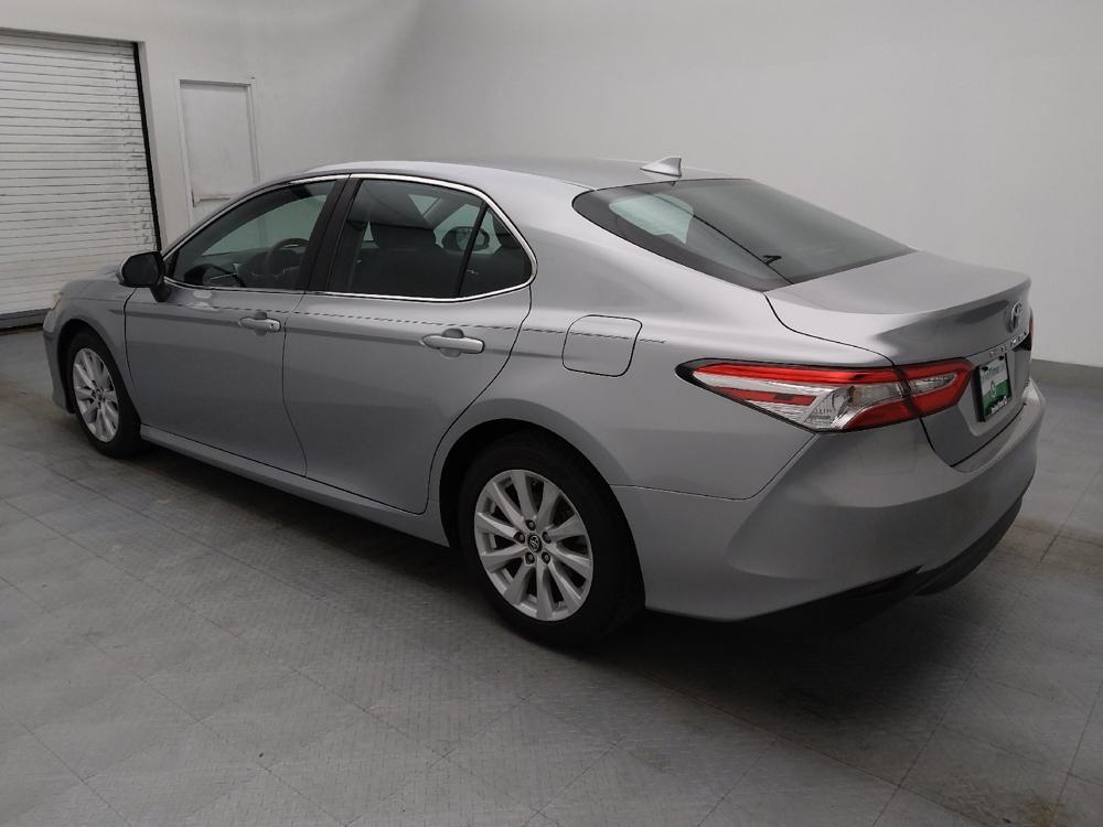 used 2019 Toyota Camry car, priced at $20,795