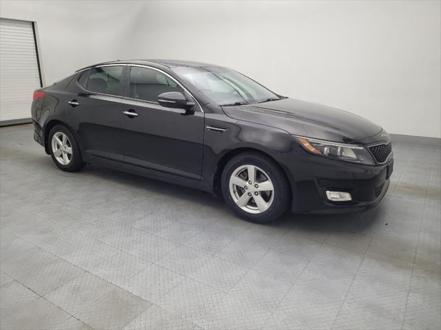 used 2015 Kia Optima car, priced at $11,195