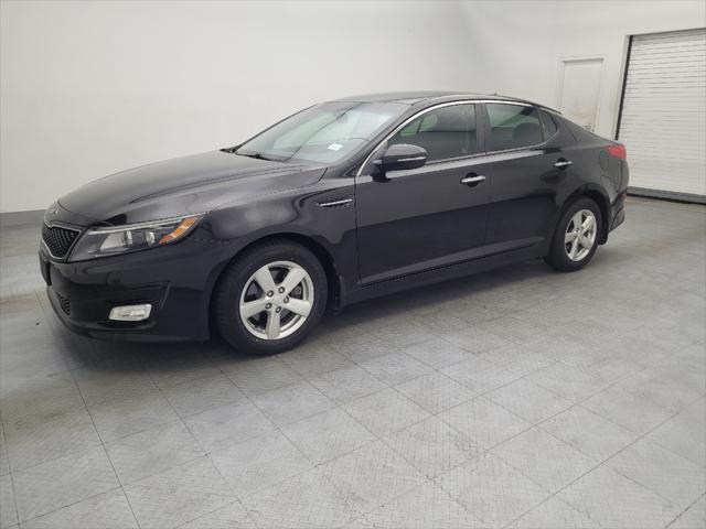 used 2015 Kia Optima car, priced at $11,195