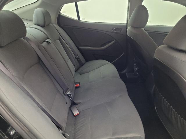 used 2015 Kia Optima car, priced at $11,195