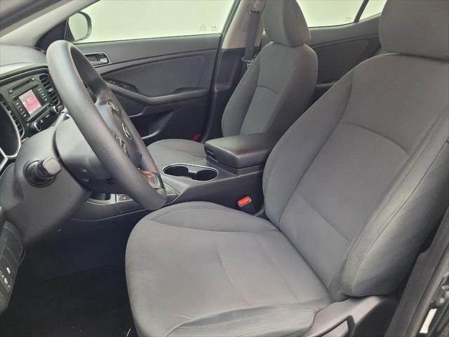 used 2015 Kia Optima car, priced at $11,195