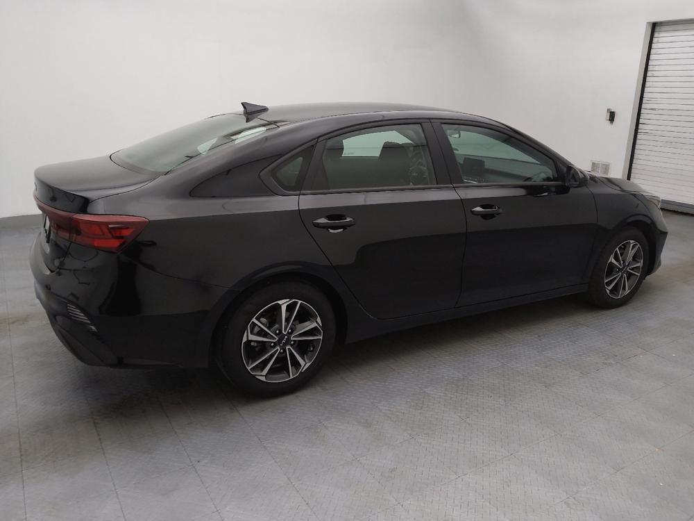 used 2024 Kia Forte car, priced at $20,395