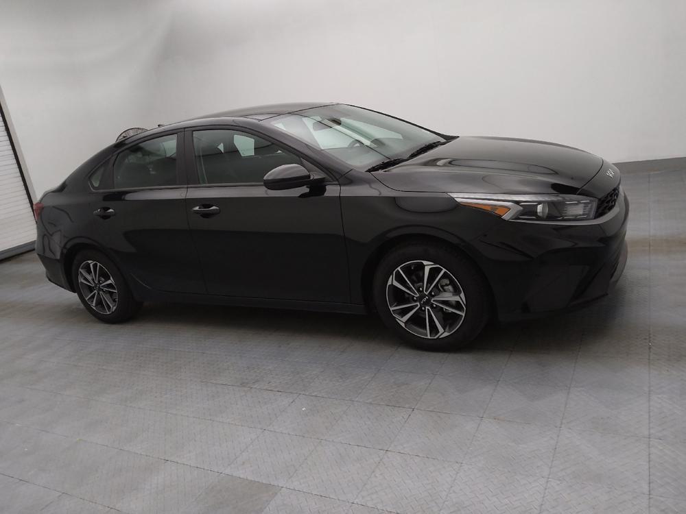used 2024 Kia Forte car, priced at $20,395