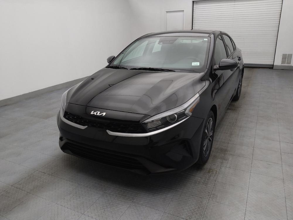 used 2024 Kia Forte car, priced at $20,395