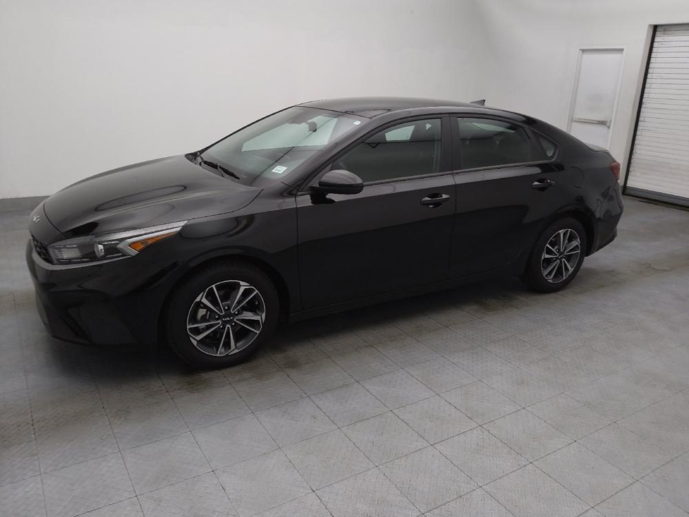 used 2024 Kia Forte car, priced at $20,395